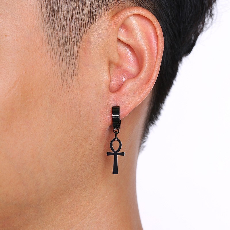 WKOUD Mens Ankh Cross Egypt Cl - Women Fashion Egypt ulasan dan harga