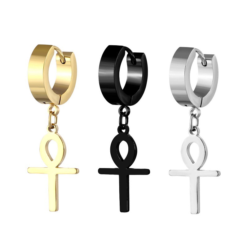 WKOUD Mens Ankh Cross Egypt Cl - Women Fashion Egypt ulasan dan harga