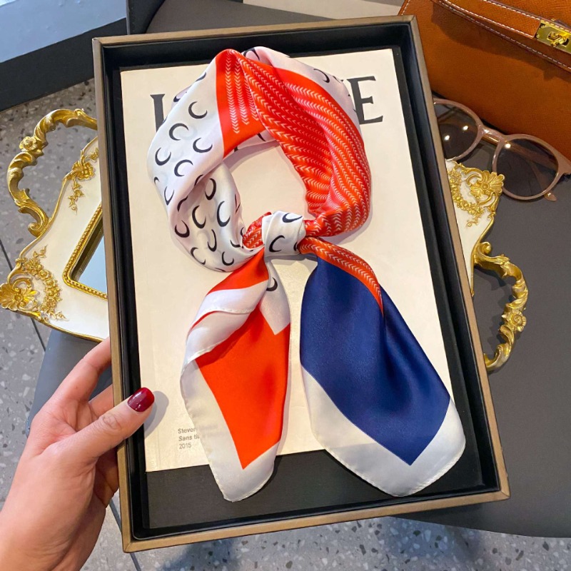 2025 NEW Hijab Head Girl Luxur - Women Fashion Necktie ulasan dan harga