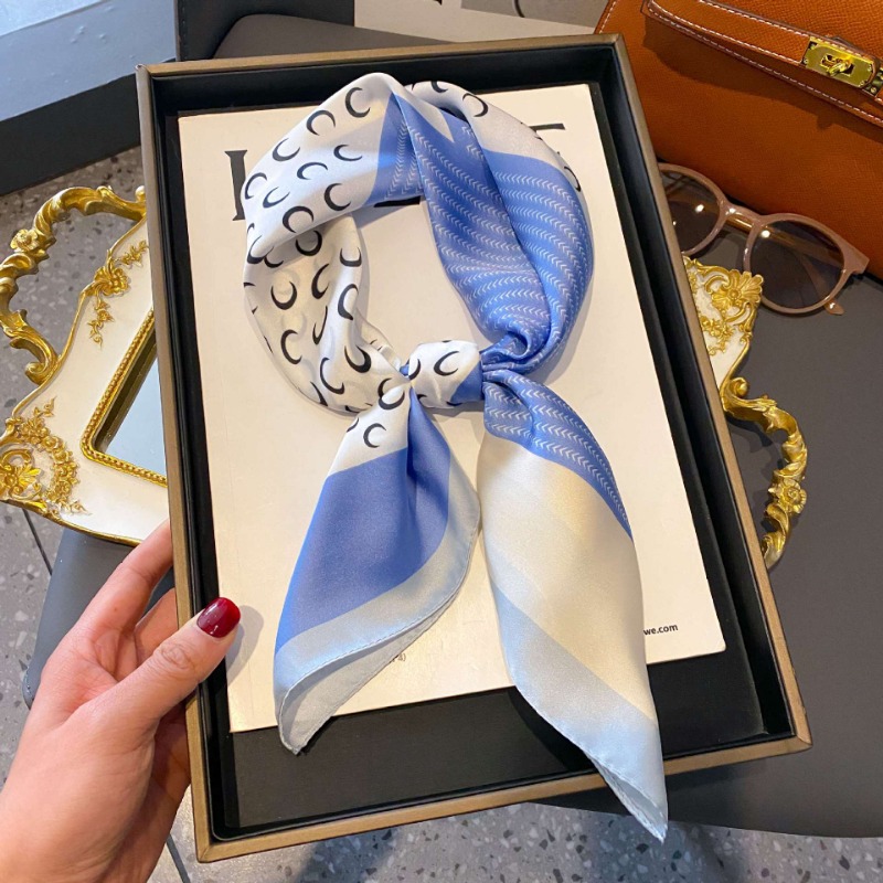 2025 NEW Hijab Head Girl Luxur - Women Fashion Necktie ulasan dan harga