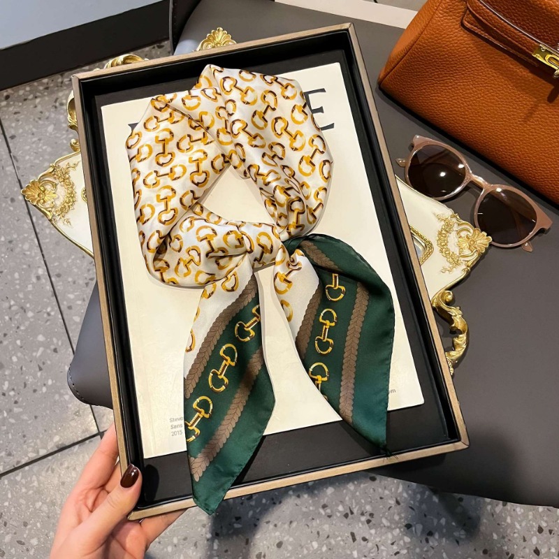 2025 NEW Hijab Head Girl Luxur - Women Fashion Necktie ulasan dan harga