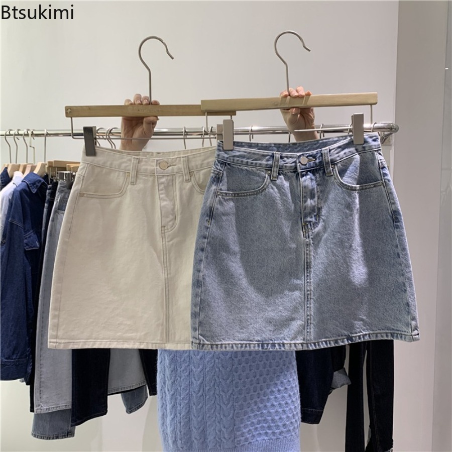 2026 Summer New Denim Short Sk - Women Fashion Jeans ulasan dan harga