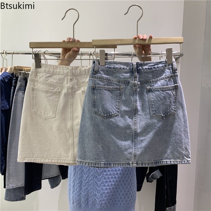 2026 Summer New Denim Short Sk - Women Fashion Jeans ulasan dan harga
