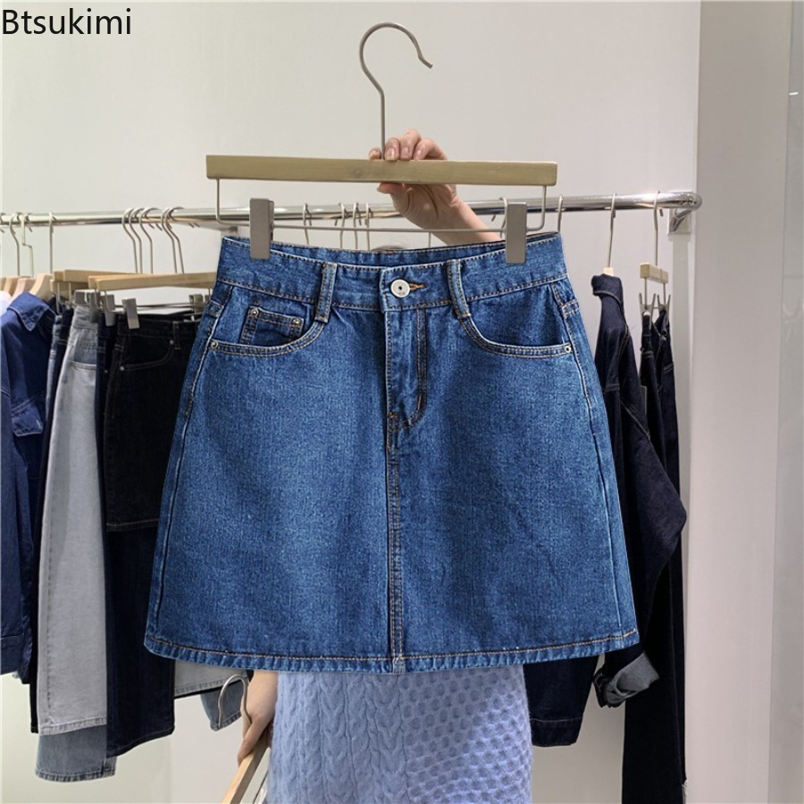 2026 Summer New Denim Short Sk - Women Fashion Jeans ulasan dan harga