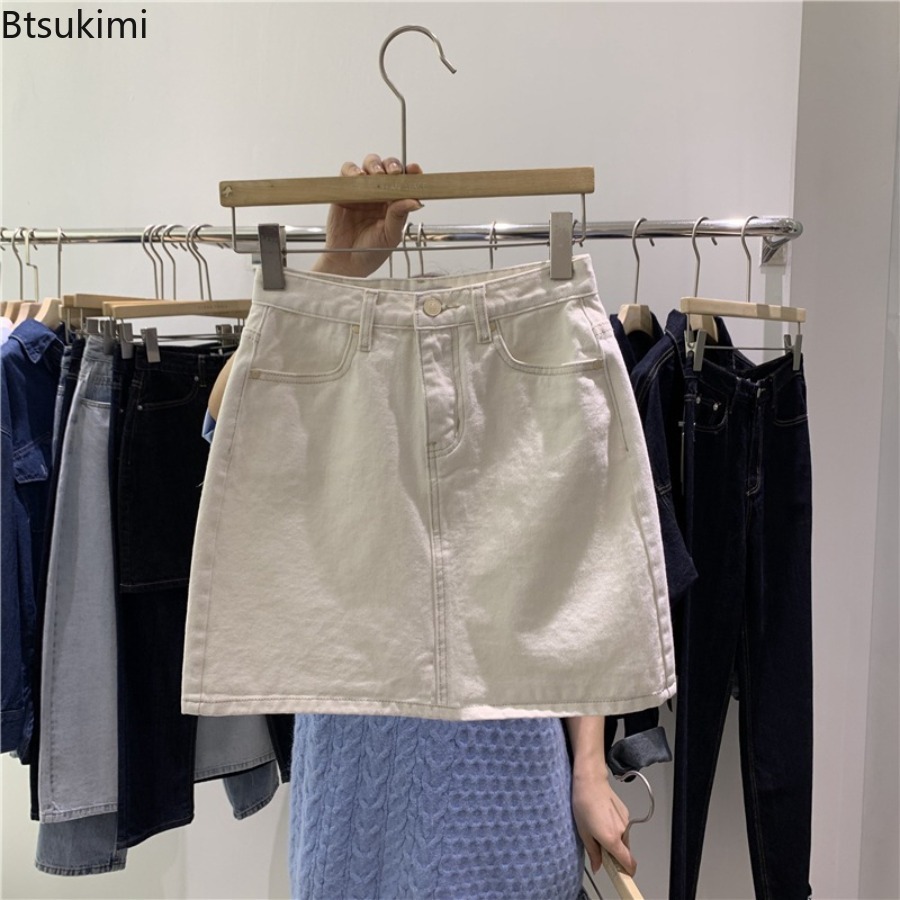 2026 Summer New Denim Short Sk - Women Fashion Jeans ulasan dan harga