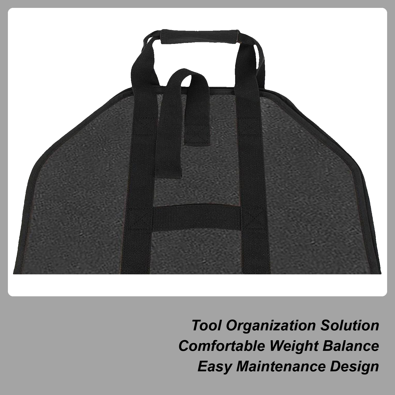 Firewood Carrier Large Portabl - Canvas Tote Bag ulasan dan harga