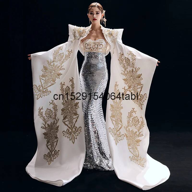 Formal The Host's Dress Is Dig - Women Queen Fashion ulasan dan harga