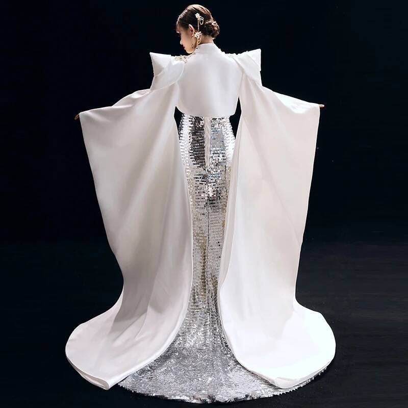 Formal The Host's Dress Is Dig - Women Queen Fashion ulasan dan harga