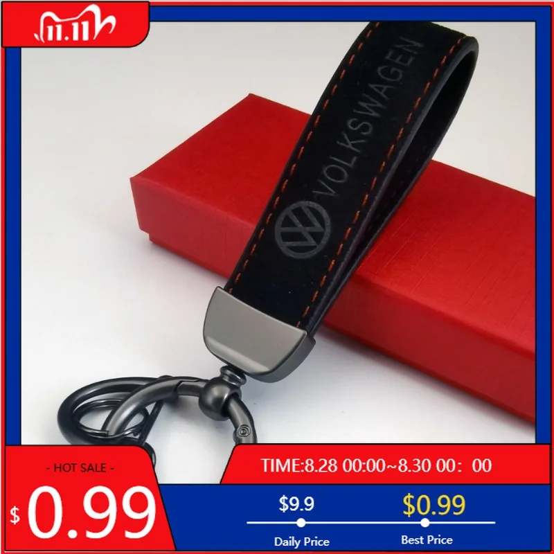 Hub Caps Suede Car Logo Key Ri - Women Fashion Hub ulasan dan harga