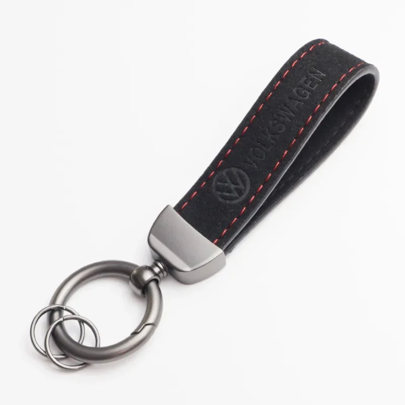 Hub Caps Suede Car Logo Key Ri - Women Fashion Hub ulasan dan harga