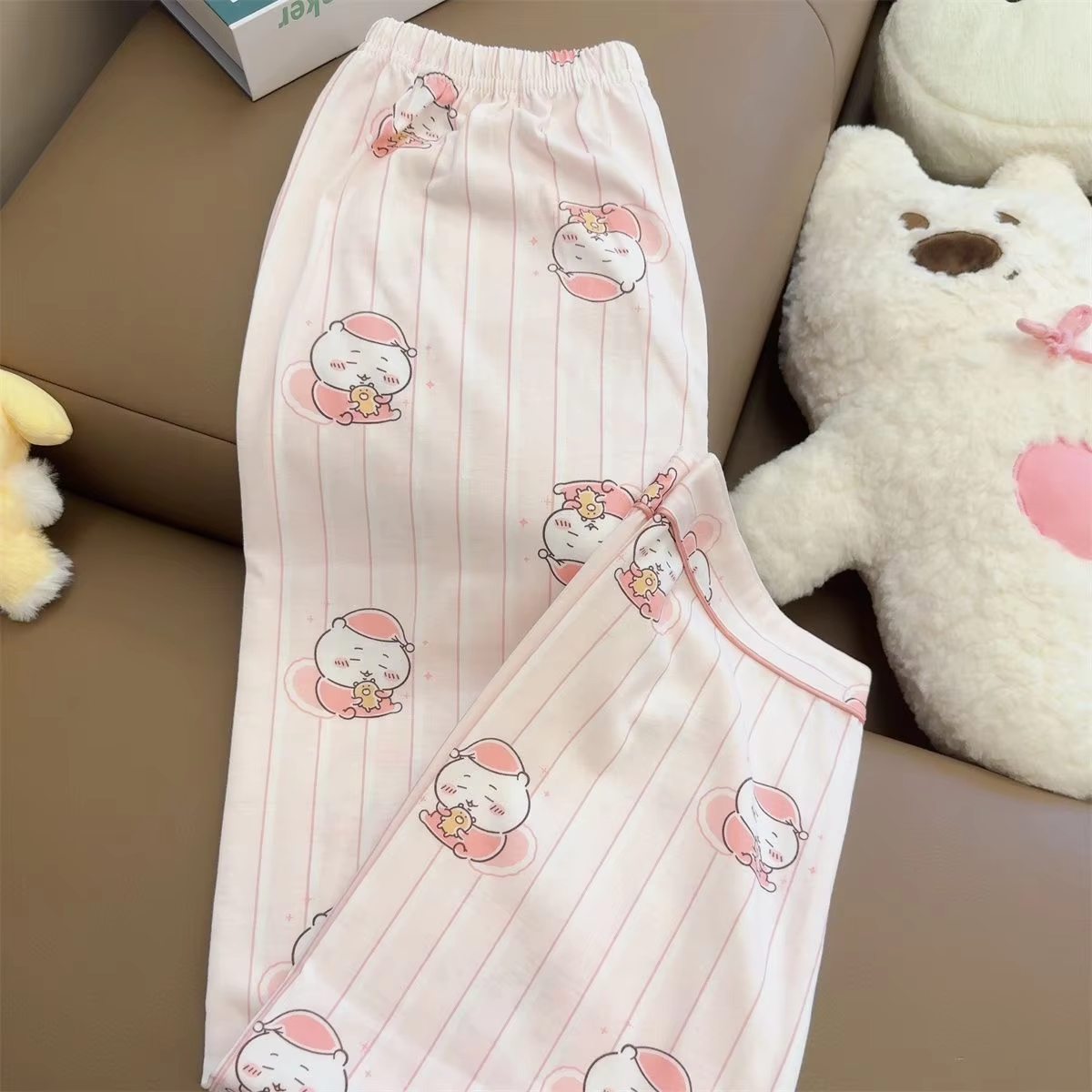 Chiikawa Usagi Women Spring Au - Women'S Fashion Pajamas ulasan dan harga