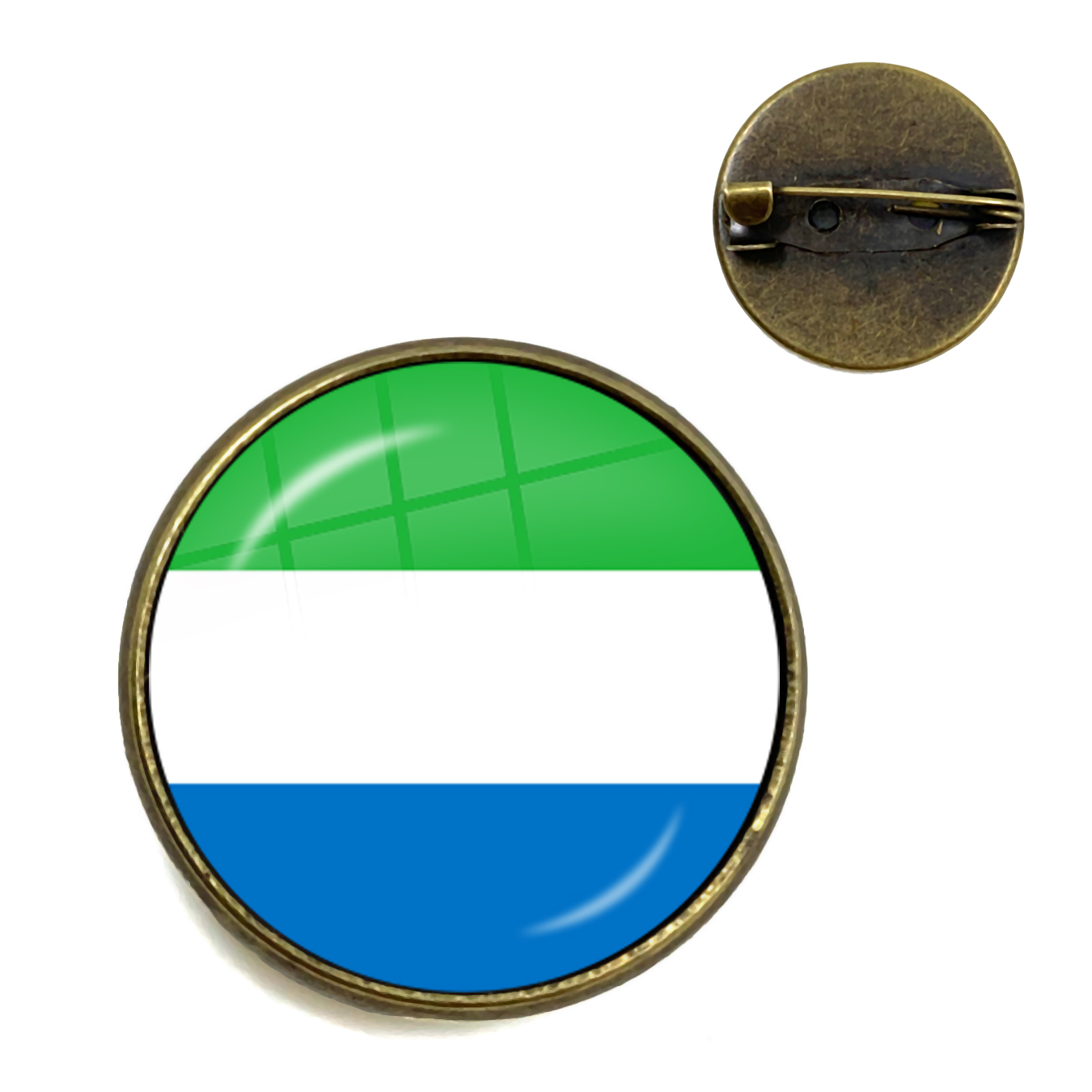 National Flag Brooches Trinida - Women Fashion Uk ulasan dan harga