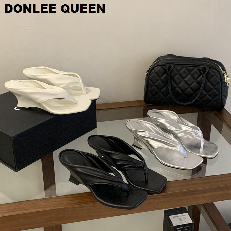 2026 New Summer Slippers Women - Women Queen Fashion ulasan dan harga