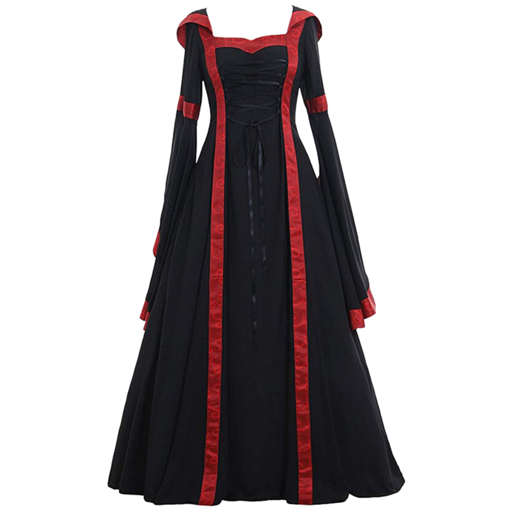 Women's Halloween Dressing Fas - Women Queen Fashion ulasan dan harga