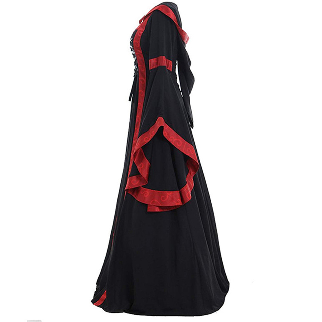 Women's Halloween Dressing Fas - Women Queen Fashion ulasan dan harga
