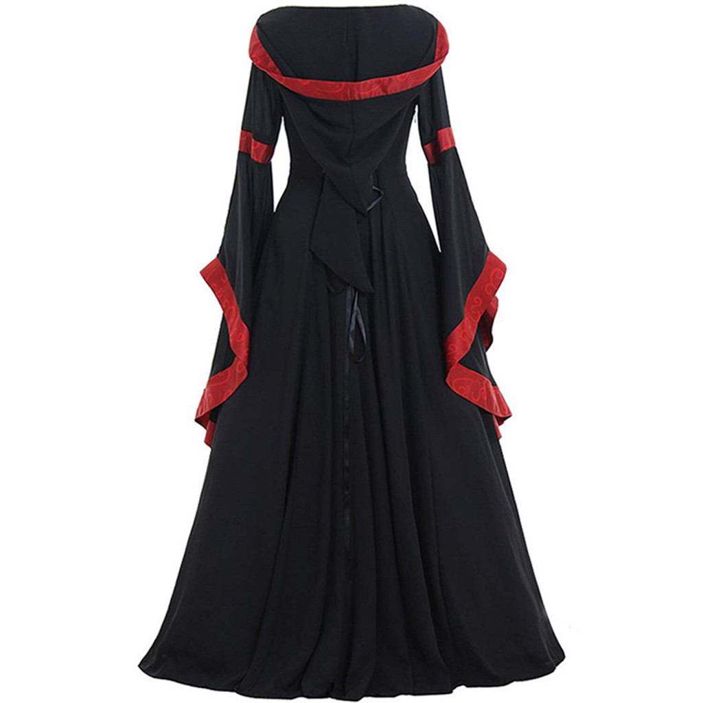 Women's Halloween Dressing Fas - Women Queen Fashion ulasan dan harga