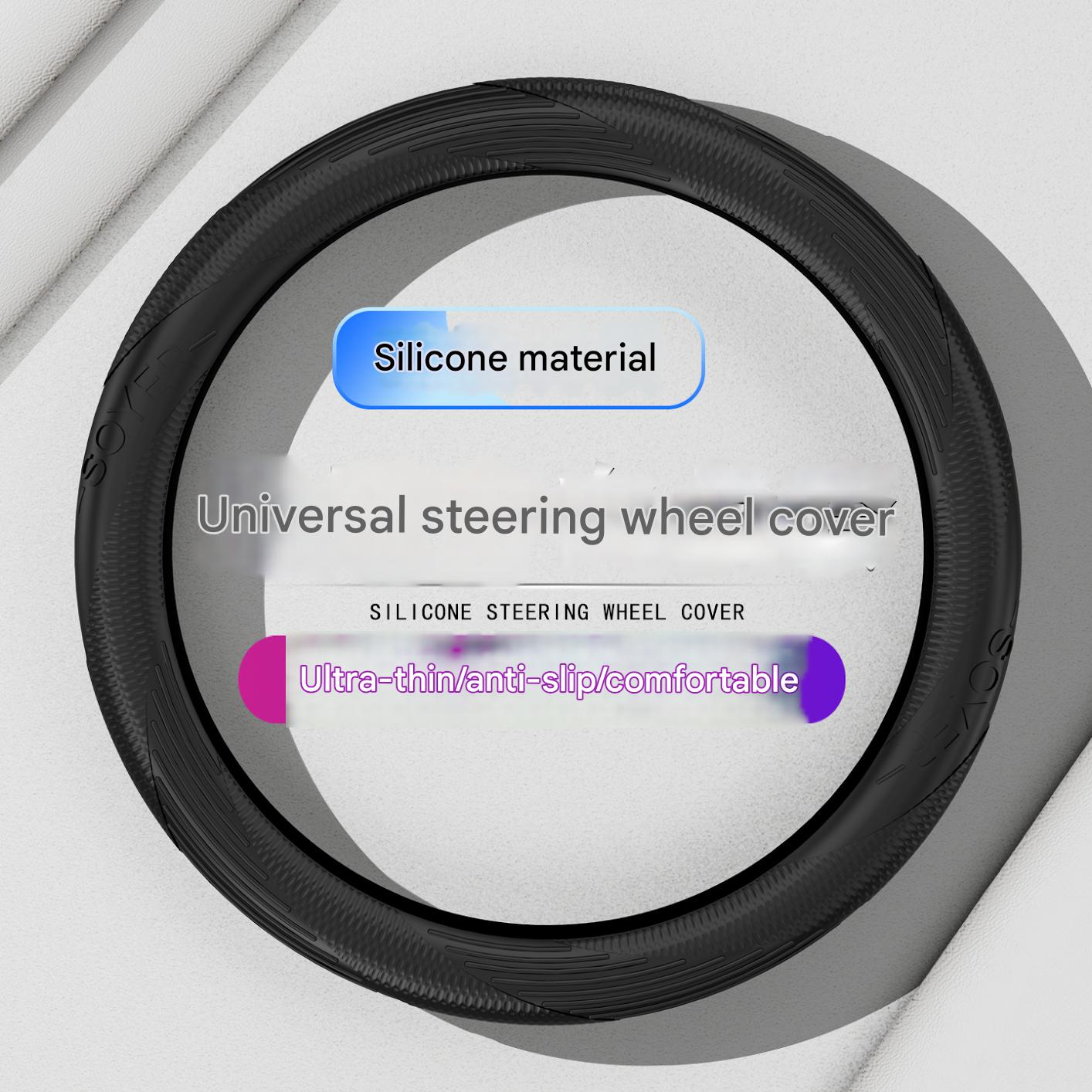 Car silicone steering wheel co - Women Fashion Hub ulasan dan harga