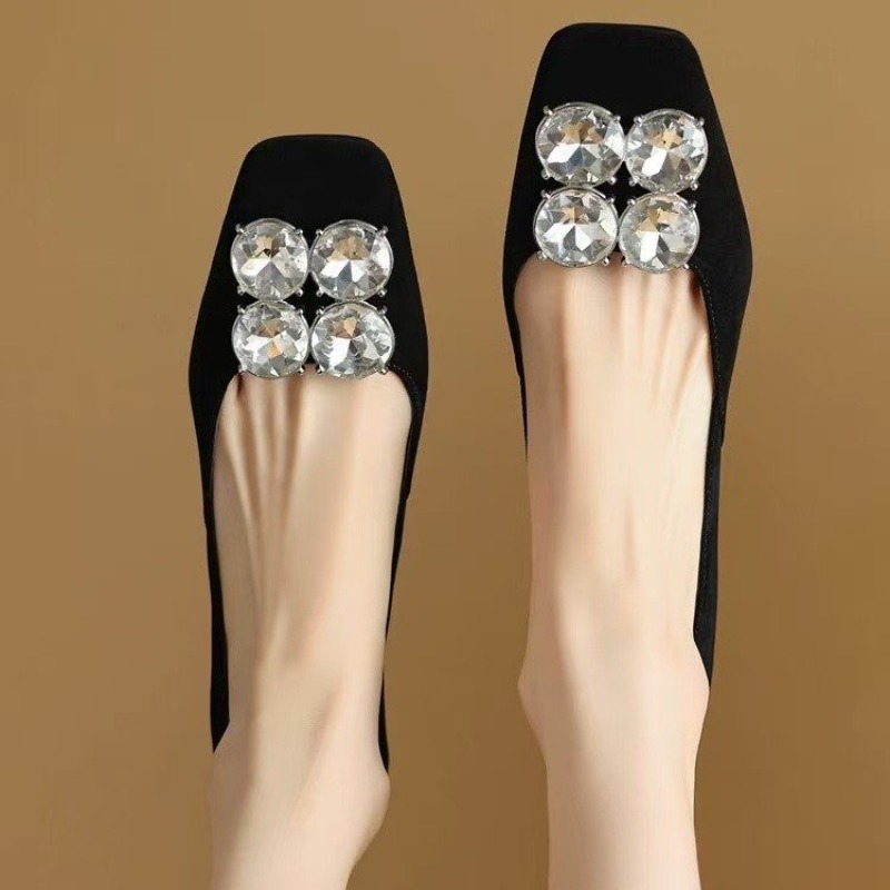 Elegant Woman Heeled Shoes 202 - Women Fashion Uk ulasan dan harga