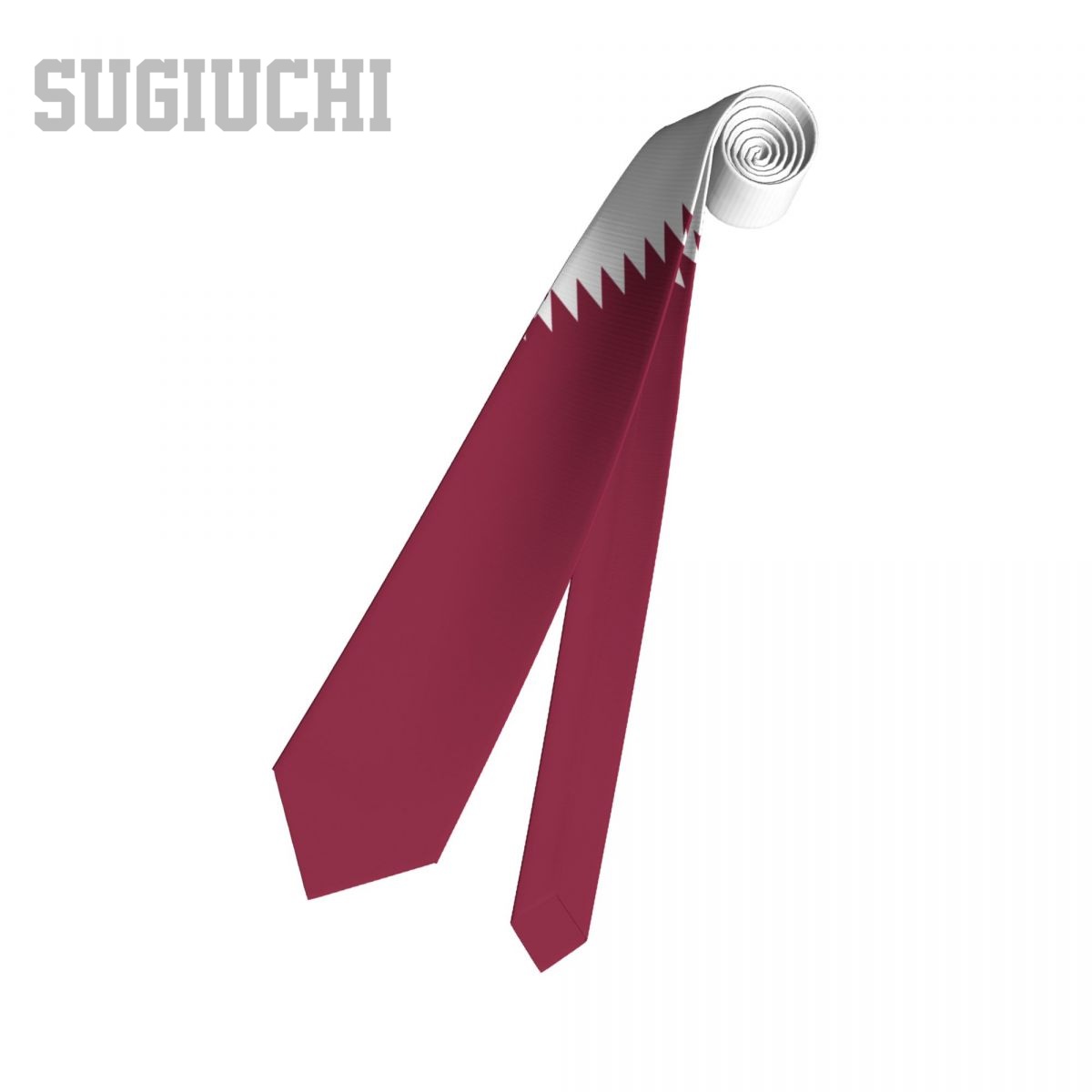 Qatar Flag Emblem Men Women Ne - Women Fashion Qatar ulasan dan harga