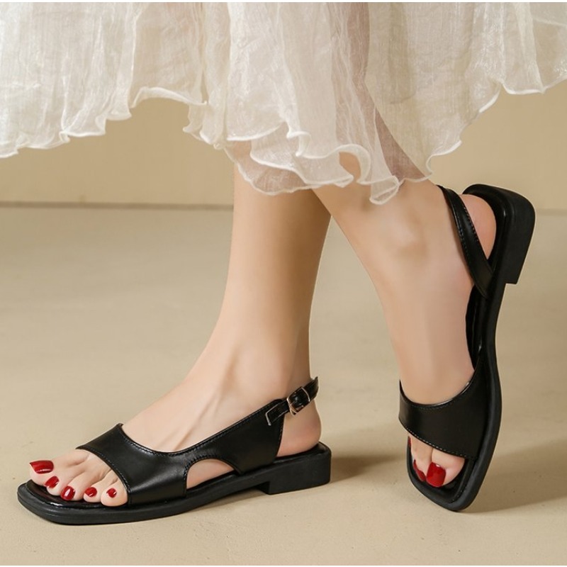 2026 summer retro women's sand - Women Fashion Simple ulasan dan harga