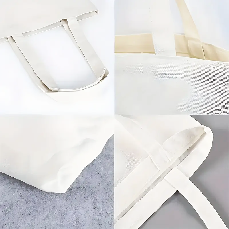 London UK Graphic Canvas Tote  - Women Fashion Uk ulasan dan harga