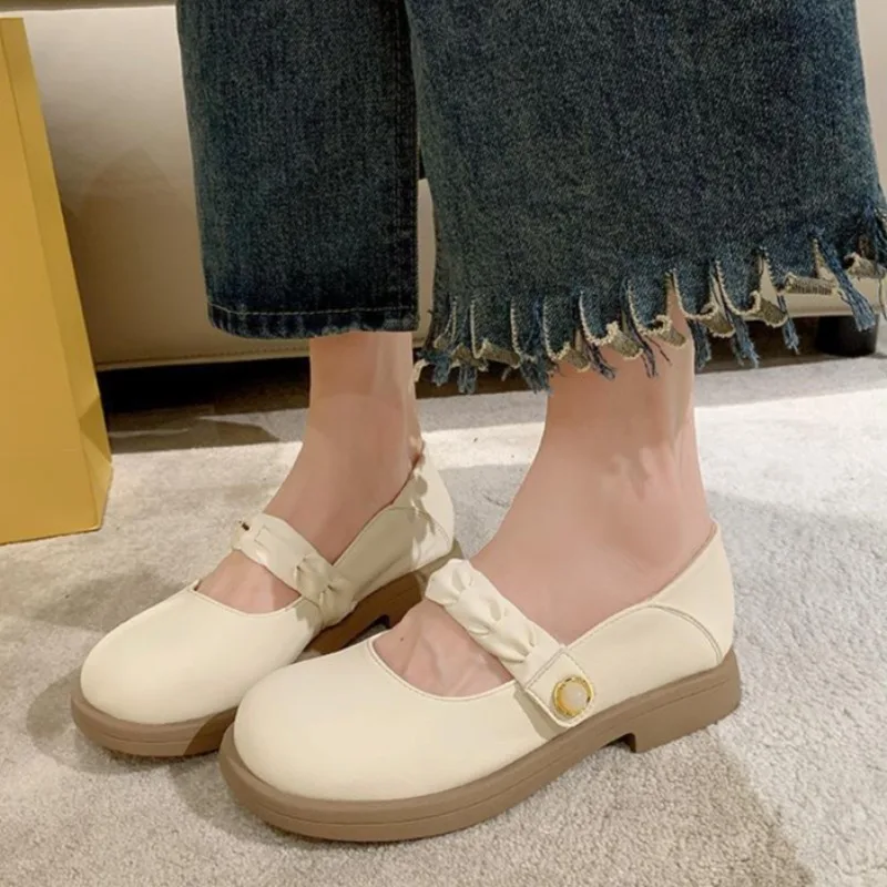 Women's Shoes Platform Mary Ja - Women'S Fashion Quick Delivery ulasan dan harga