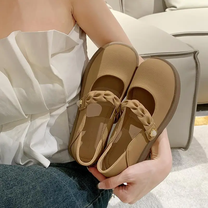 Women's Shoes Platform Mary Ja - Women'S Fashion Quick Delivery ulasan dan harga