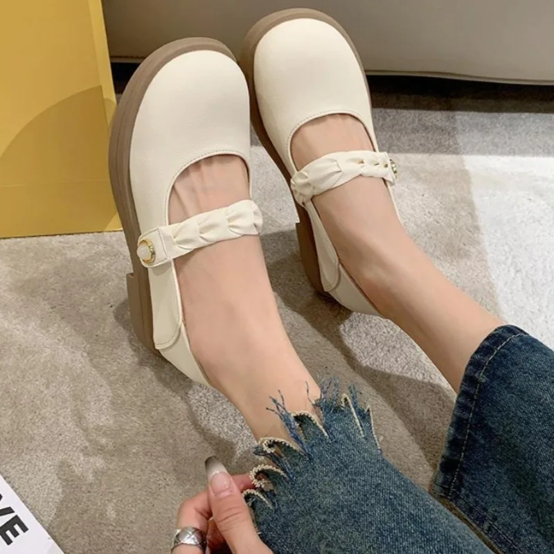 Women's Shoes Platform Mary Ja - Women'S Fashion Quick Delivery ulasan dan harga