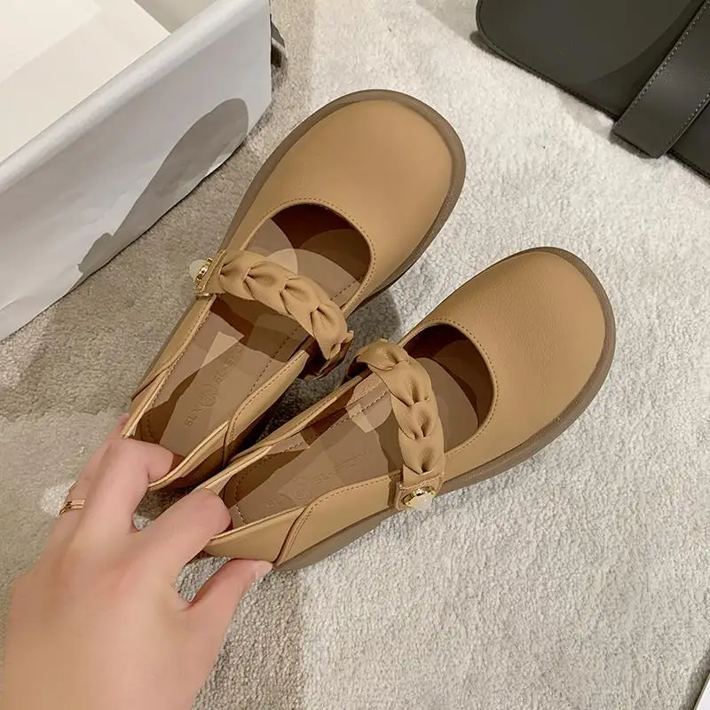 Women's Shoes Platform Mary Ja - Women'S Fashion Quick Delivery ulasan dan harga
