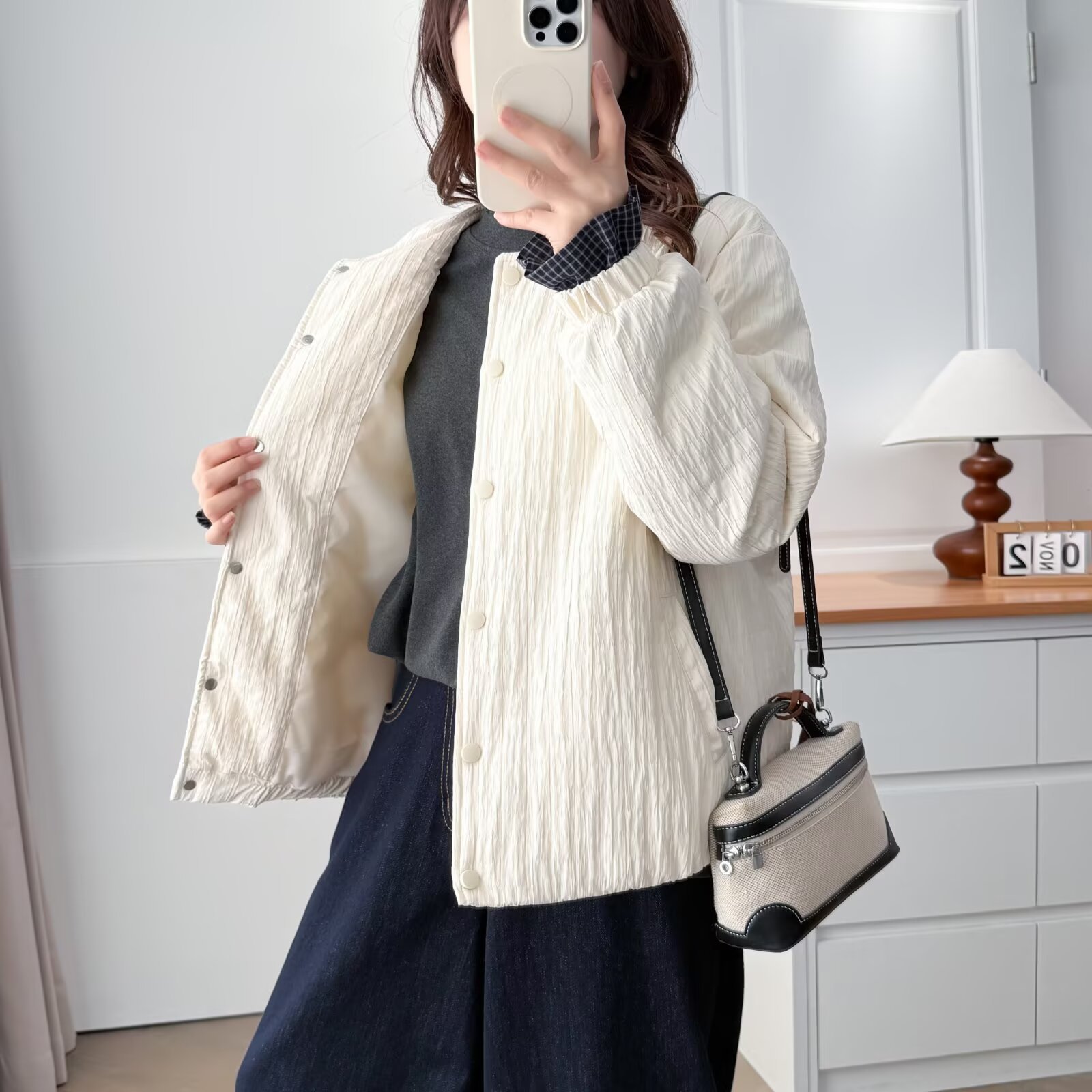 XXXXL Fashion Plus Size Women' - Women'S Fashion Parka ulasan dan harga