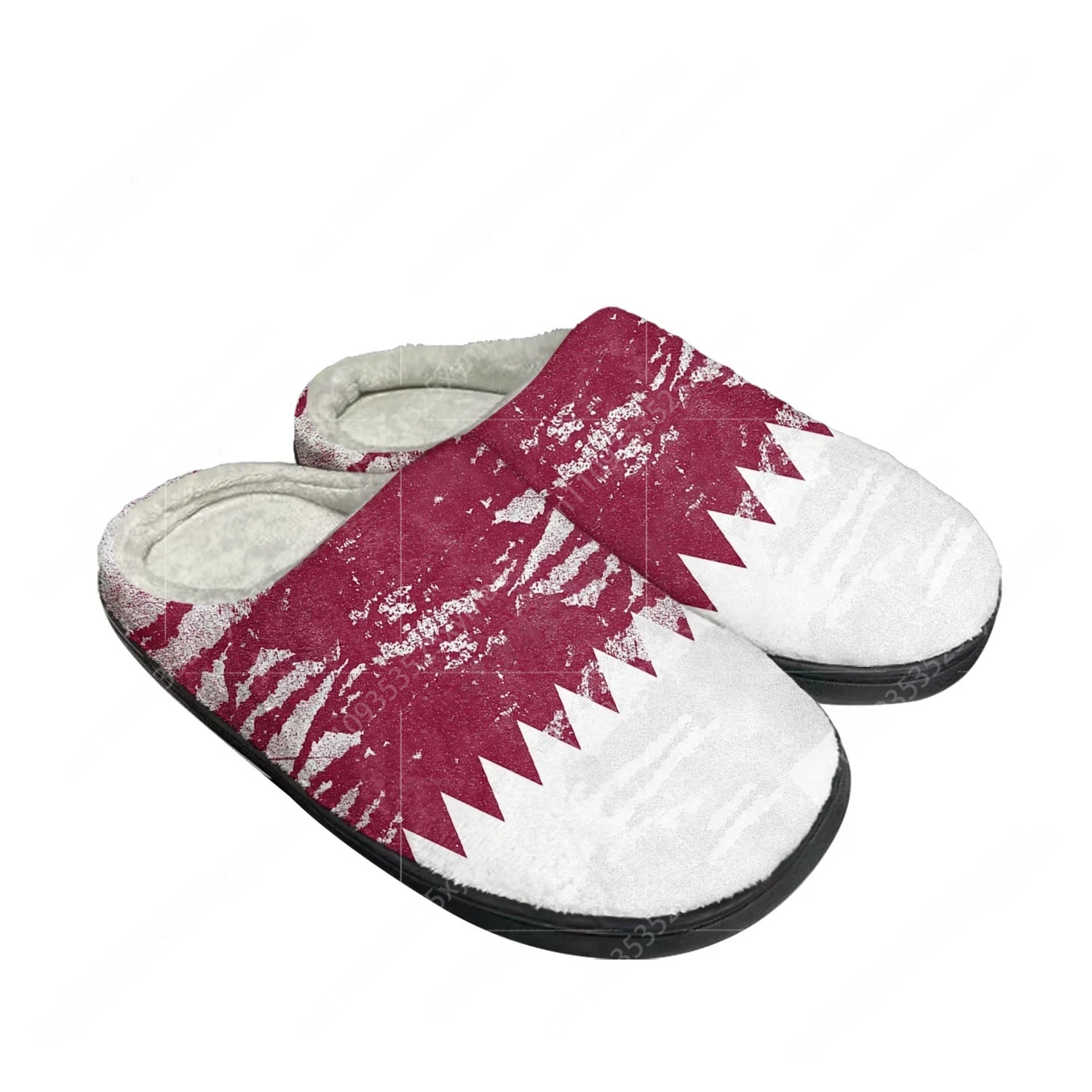 Qatar Flag Home Cotton Custom  - Women Fashion Qatar ulasan dan harga
