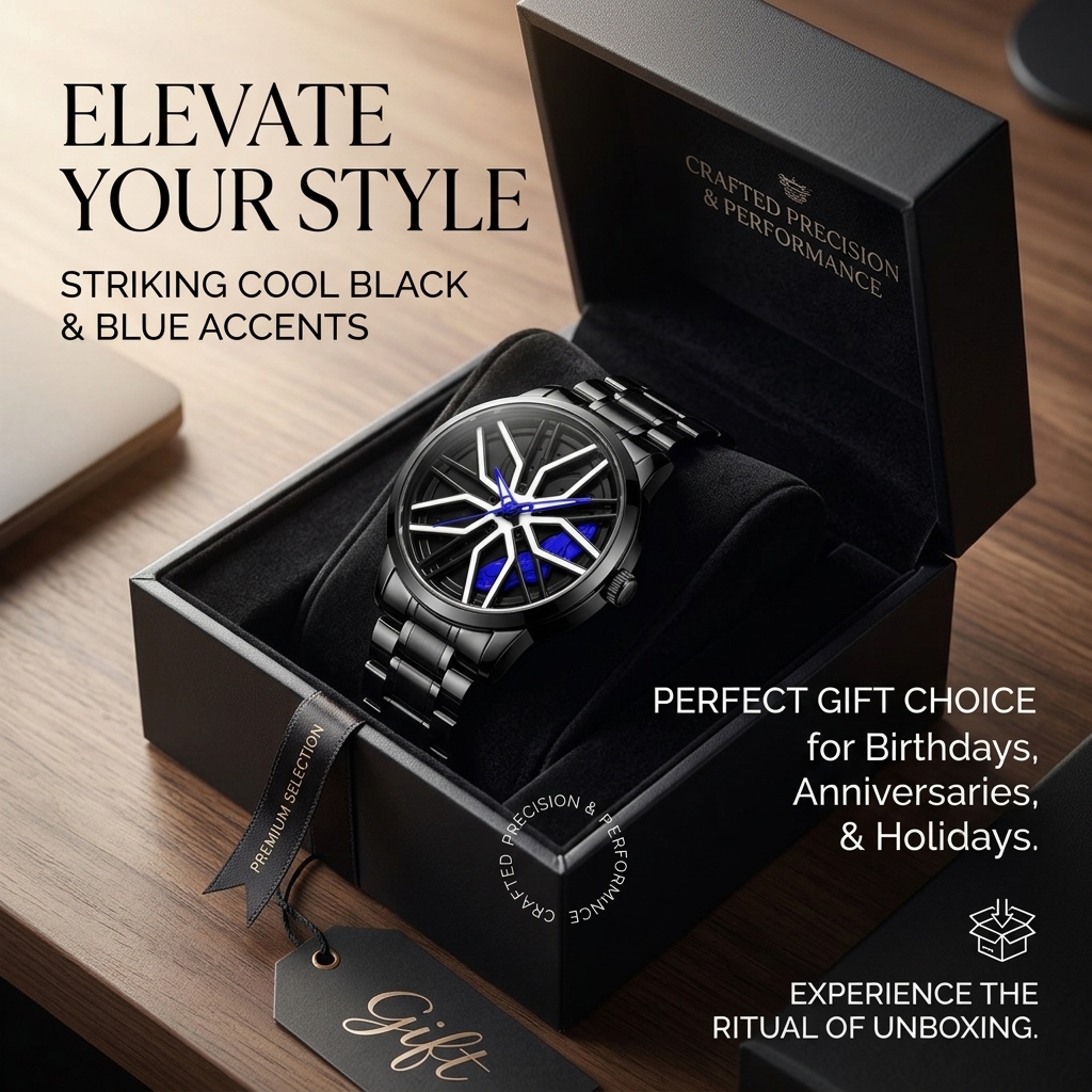 1pc Fashion Sports Watch with  - Women Fashion Hub ulasan dan harga