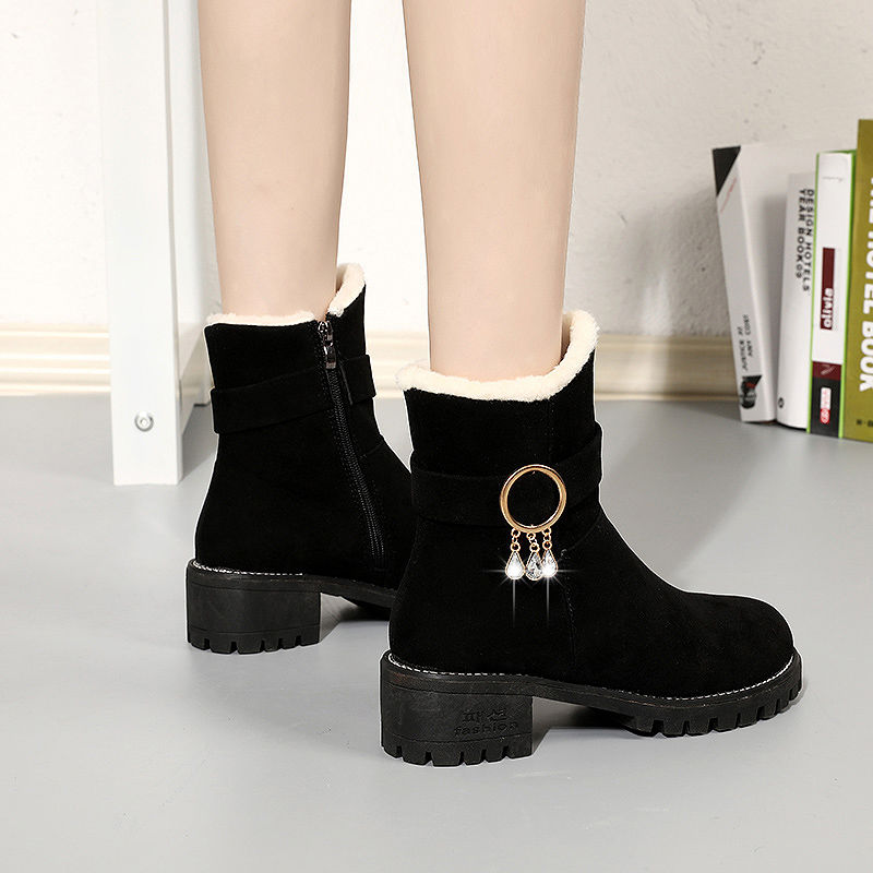 Big Red Half High Suede Tassel - Women'S Fashion Trends Autumn 2025 ulasan dan harga