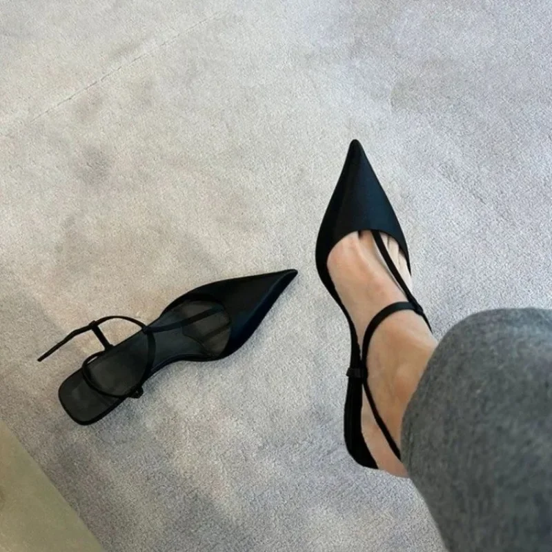 Shoes for Women Sexy Pointed T - Women Fashion Simple ulasan dan harga