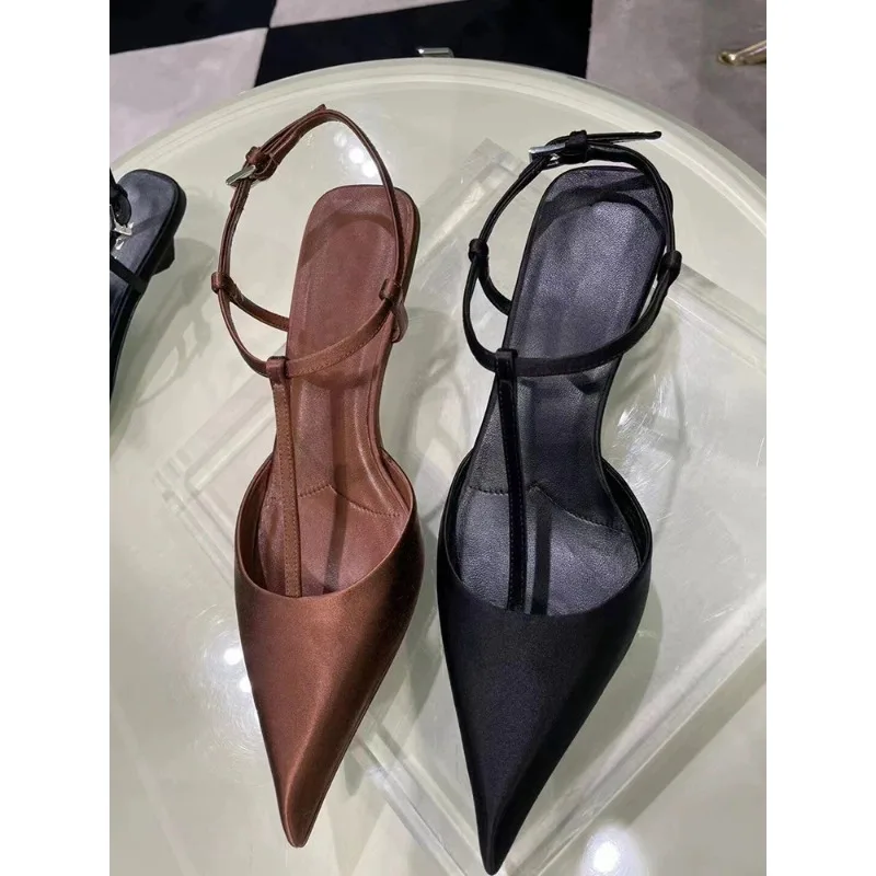 Shoes for Women Sexy Pointed T - Women Fashion Simple ulasan dan harga