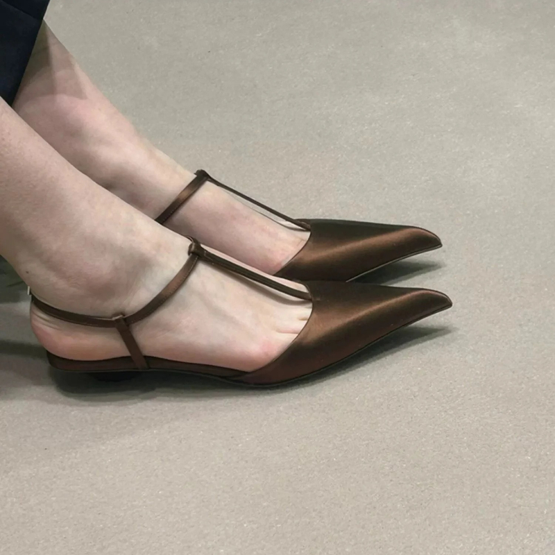 Shoes for Women Sexy Pointed T - Women Fashion Simple ulasan dan harga