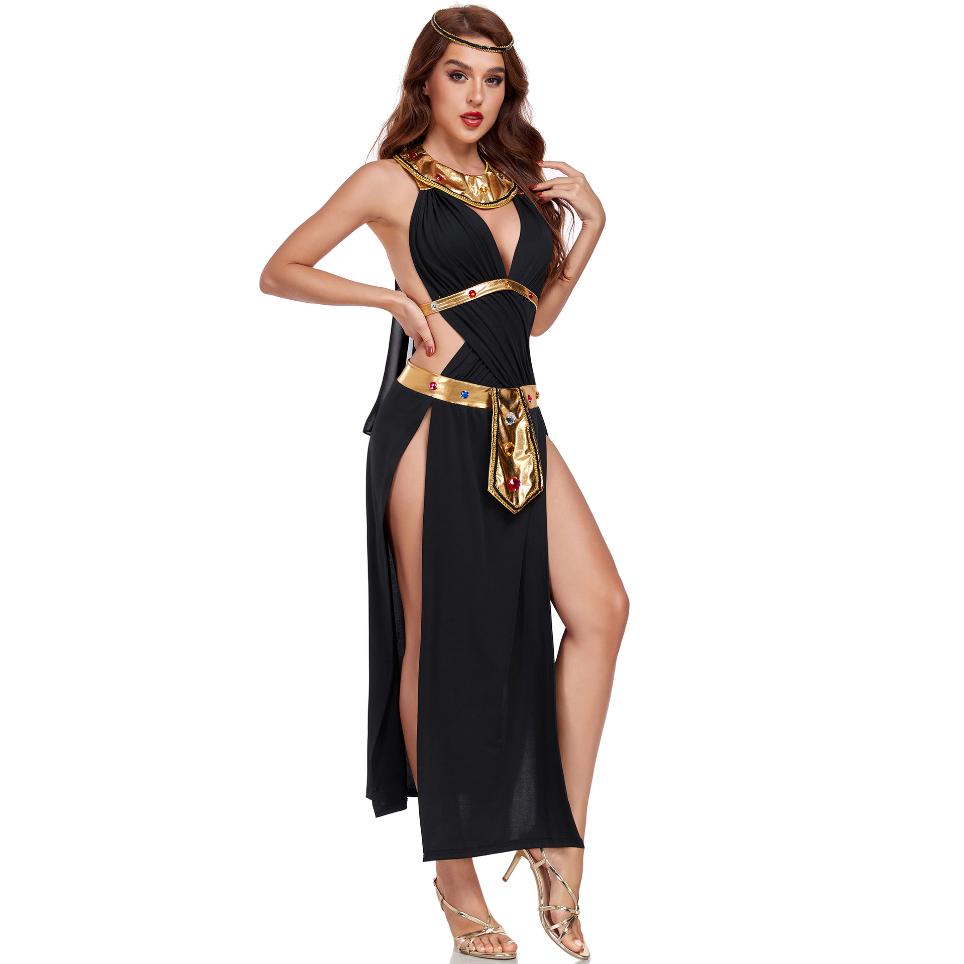 Ancient Egyptian Queen Inspire - Women Fashion Egypt ulasan dan harga