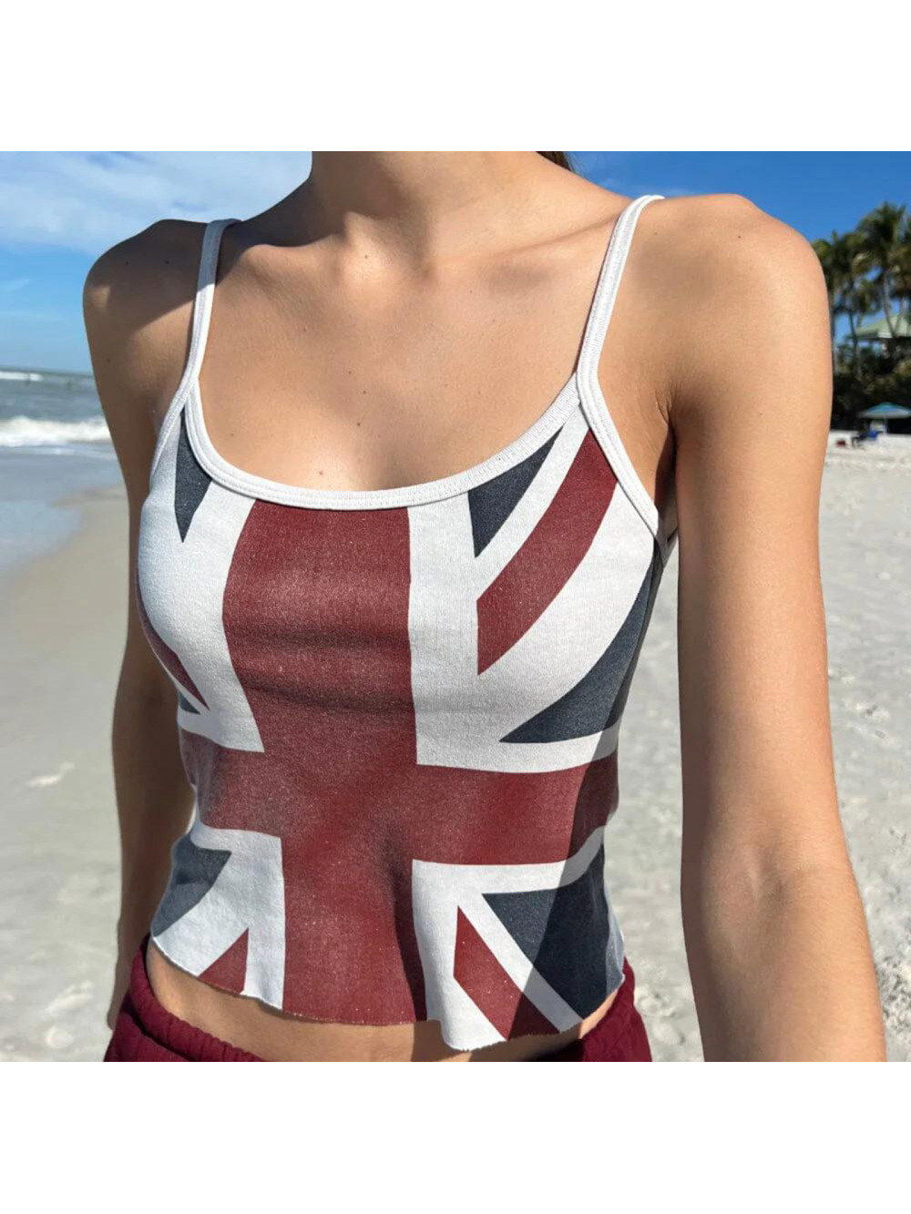 2026 New Summer Retro Y2K Spic - Women Fashion Uk ulasan dan harga
