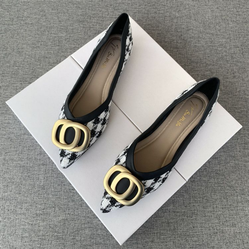 Ladies Summer Footwear Flats P - Women'S Fashion Trends Autumn 2025 ulasan dan harga