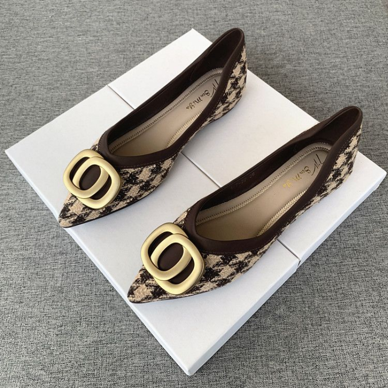 Ladies Summer Footwear Flats P - Women'S Fashion Trends Autumn 2025 ulasan dan harga