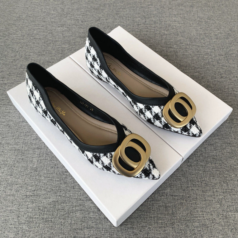 Ladies Summer Footwear Flats P - Women'S Fashion Trends Autumn 2025 ulasan dan harga