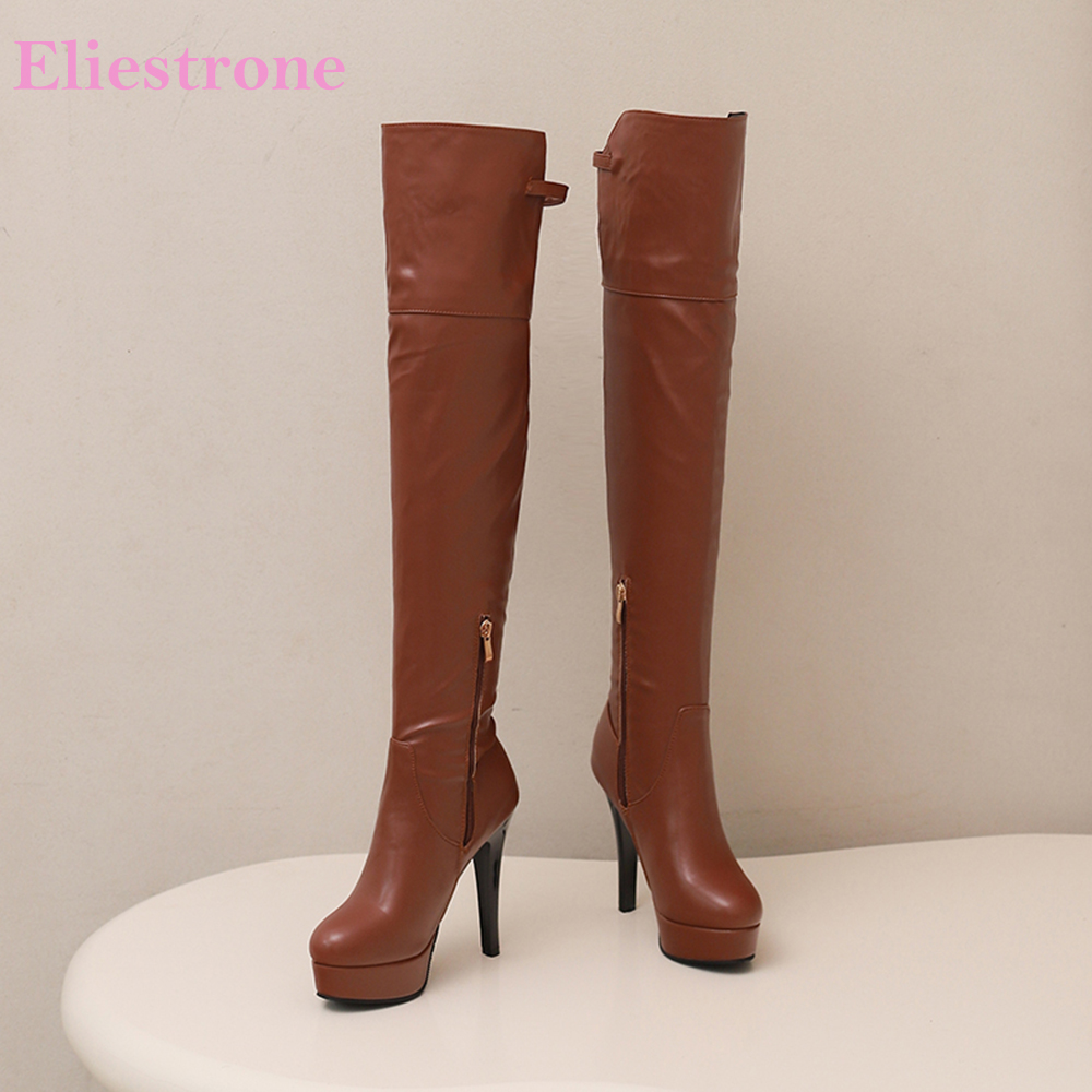 2025 New Winter Fashion Brown  - Women Fashion Over 50 ulasan dan harga