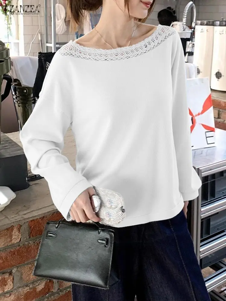 2025 ZANZEA Women Autumn Knitt - Women'S Fashion Trends Autumn 2025 ulasan dan harga