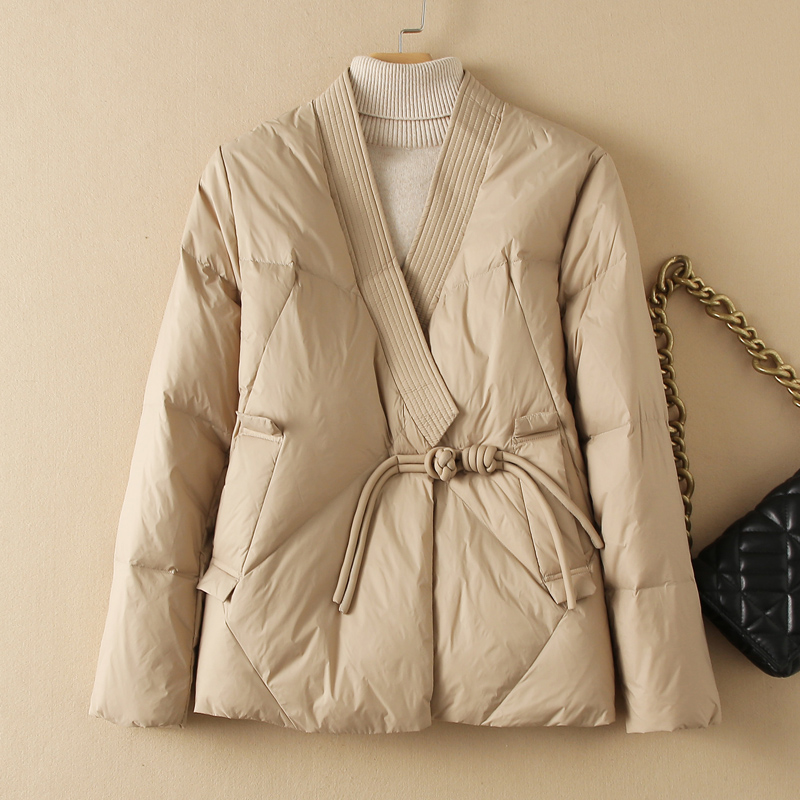 SEDUTMO Spring Oversize Duck D - Women'S Fashion Parka ulasan dan harga