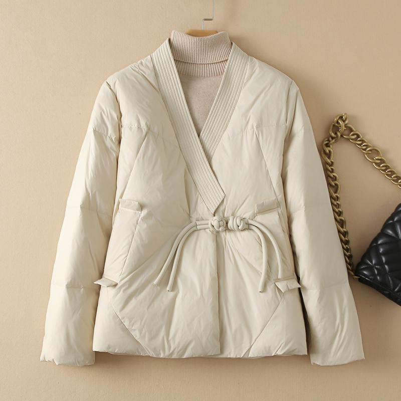 SEDUTMO Spring Oversize Duck D - Women'S Fashion Parka ulasan dan harga