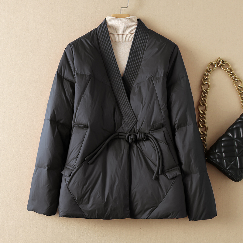 SEDUTMO Spring Oversize Duck D - Women'S Fashion Parka ulasan dan harga