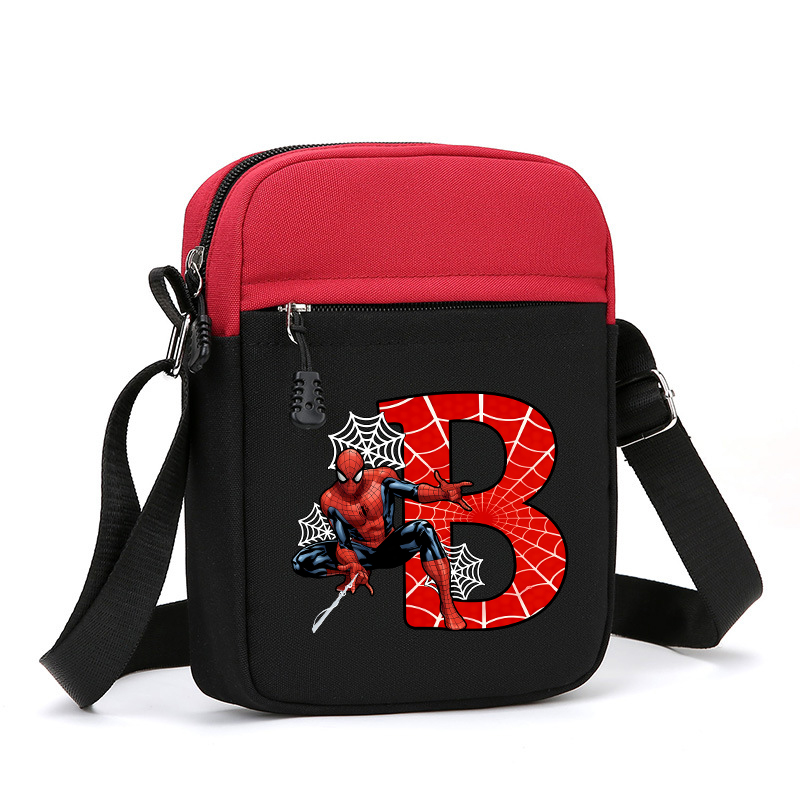 Spidermans Shoulder Bag for Wo - Crossbody Bag Women ulasan dan harga