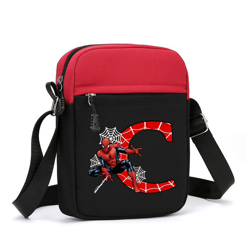 Spidermans Shoulder Bag for Wo - Crossbody Bag Women ulasan dan harga