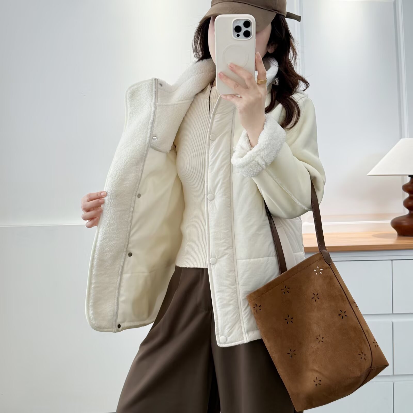 XXXXL Fashion Plus Size Women' - Women'S Fashion Parka ulasan dan harga