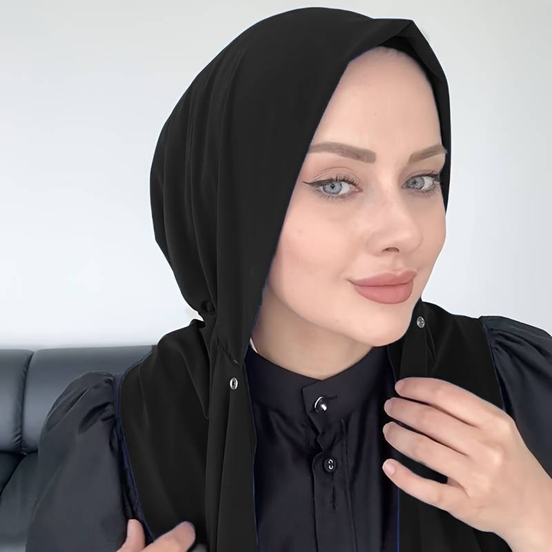 Muslim fashion simple solid co - Women Fashion Simple ulasan dan harga